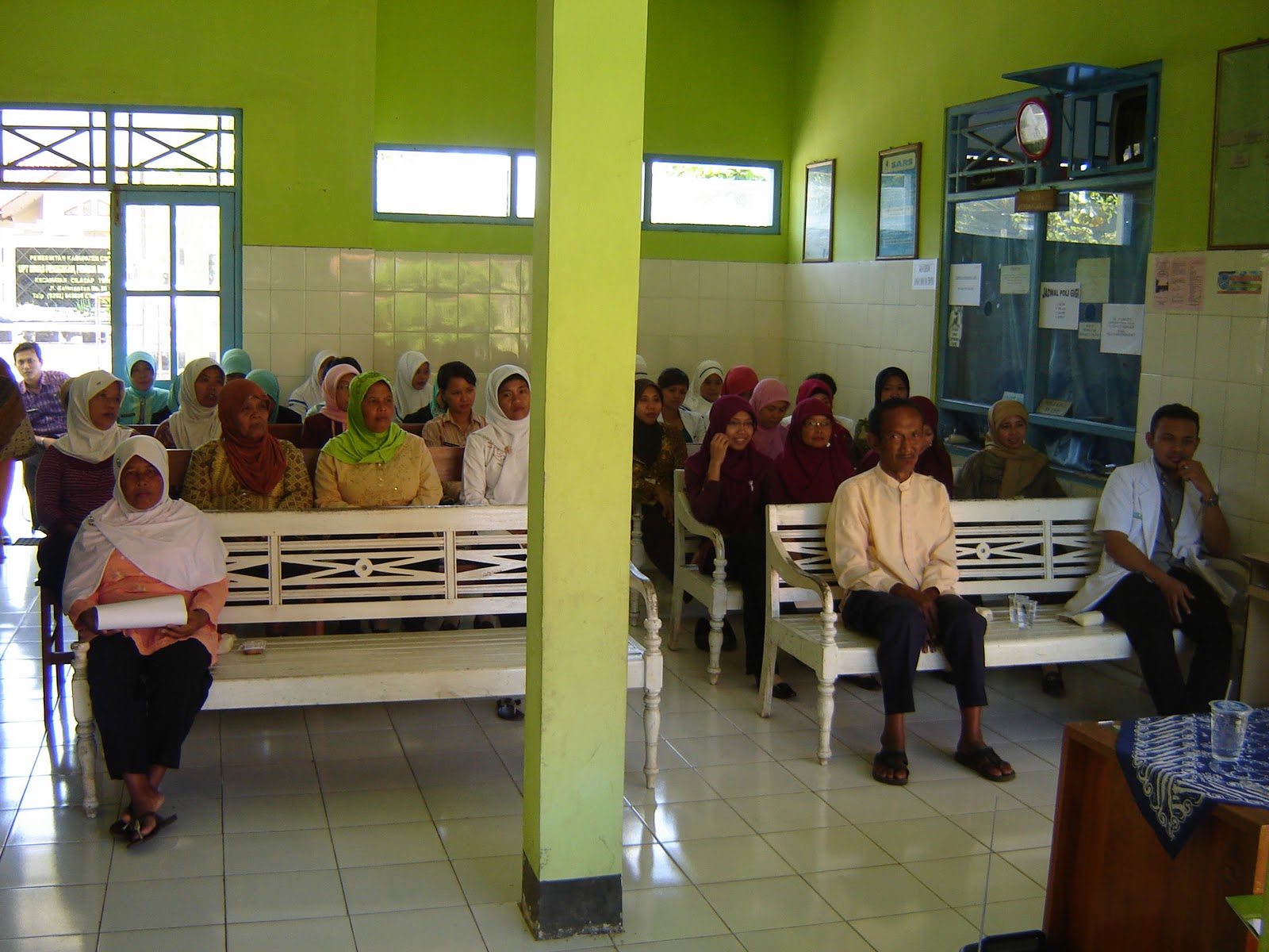 Puskesmas Cilacap Tengah II: Kesehatan & Kecantikan yang Mengerti Kota Anda